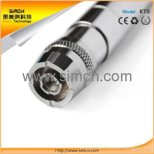 Refill oil electronic cigarette KTS x8 rebuildable atomizer